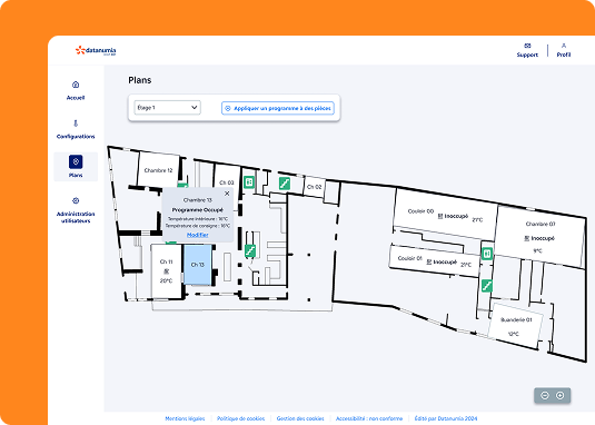 expertise bms Image illustrant notre solution BMS