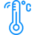 Confort garanti Image illustrant un thermomètre
