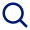 visualisation IPE Icône illustrant une loupe