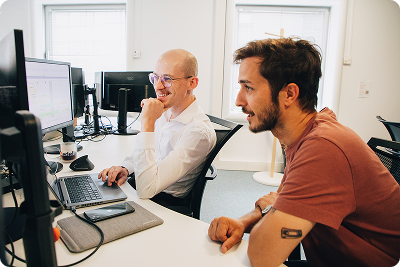 Image illustrant l'audit énergétique datanumia