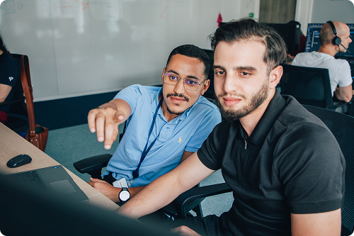 Energy Management Image illustrating the Energy Management