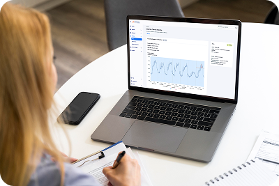 Image illustrant la valorisation des données Datanumia
