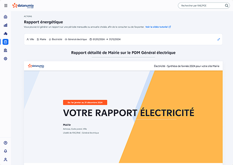 Image illustrant les rapports énergétiques