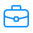 Icon illustrating energy service companies Icon illustrating energy service companies