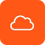 Icon illustrating API integration