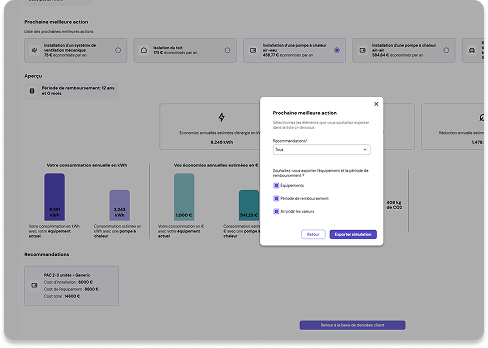 online summary Recometrics Image illustrating an online summary