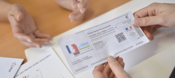 image illustrant le chèque énergie
