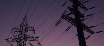 image illustrant une ligne haute tension