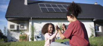 Image illustrant une mère et son enfant