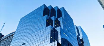 Image illustrant un bâtiment tertiaire