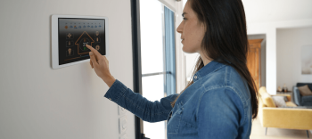 Image illustrant la domotique