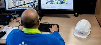 Image illustrant les jumeaux numériques