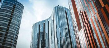 Image d'un bâtiment tertiaire