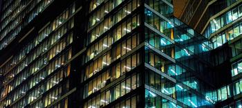 Image illustrant un bâtiment de bureaux