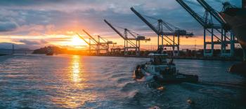 Image illustrant un port