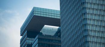 Image illustrant un bâtiment tertiaire