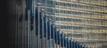 Image illustrant les drapeaux européens