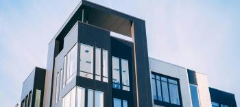 Image illustrant un bâtiment tertiaire