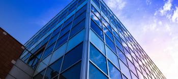 Image d'un bâtiment tertiaire