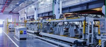 Image illustrant une usine