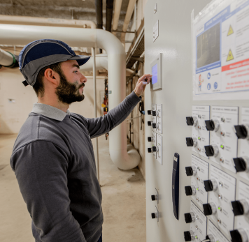 image illustrant un contrôle énergétique
