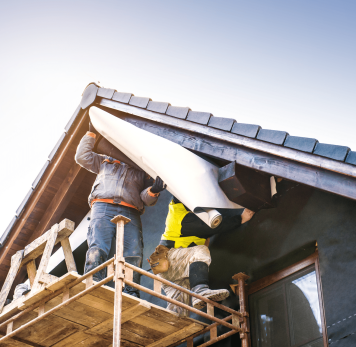 Image illustrant une isolation 