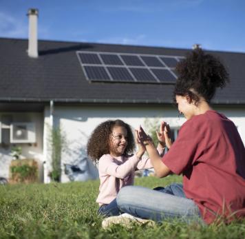 Image illustrant une mère et son enfant