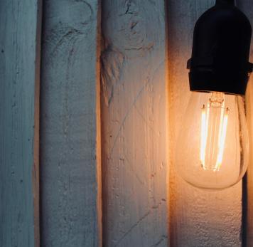 image illustrant l'électricité