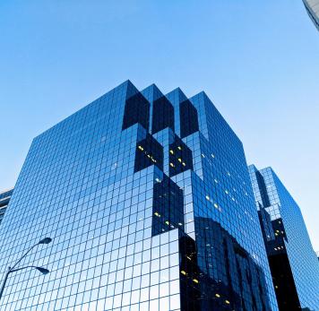 Image illustrant un bâtiment tertiaire