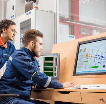 Image illustrant des gestionnaires de bâtiment