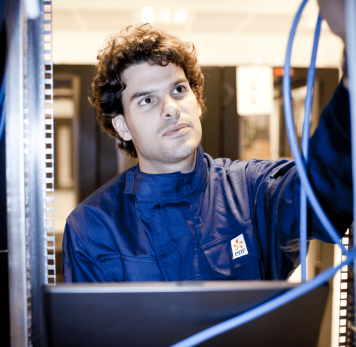 Image illustrant l'installation IoT