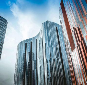 Image d'un bâtiment tertiaire