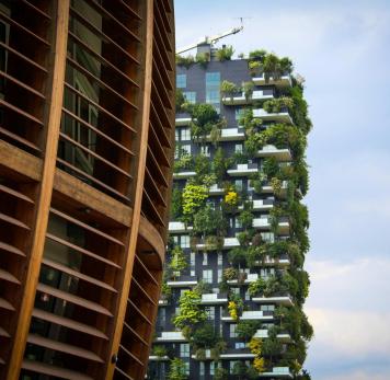 Image illustrant un bâtiment 