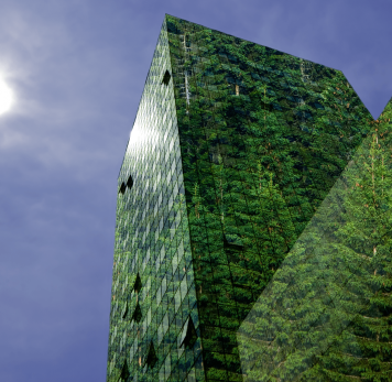 Image illustrant un bâtiment