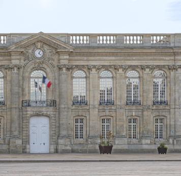 Image illustrant une mairie