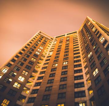 Image représentant un bâtiment tertiaire