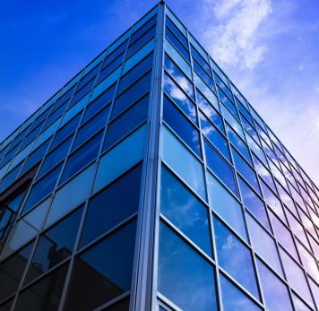 Image d'un bâtiment tertiaire