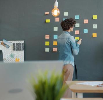 Image illustrant la méthodologie de projet