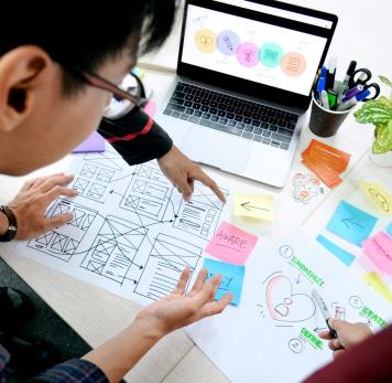 Image illustrant une étude utilisateur