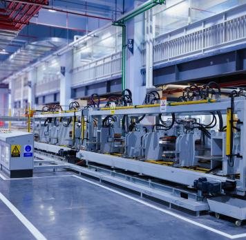 Image illustrant une usine