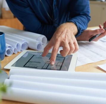 Image illustrant un facility manager 