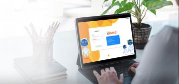 iBoard image