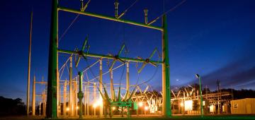 Image représentant un transformateur d'électricité