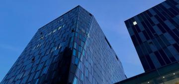 Image illustrant un bâtiment