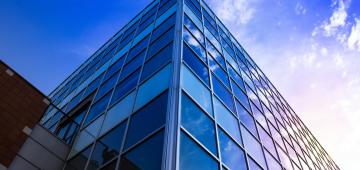 Image d'un bâtiment tertiaire