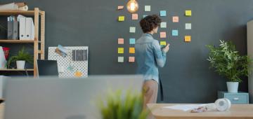 Image illustrant la méthodologie de projet