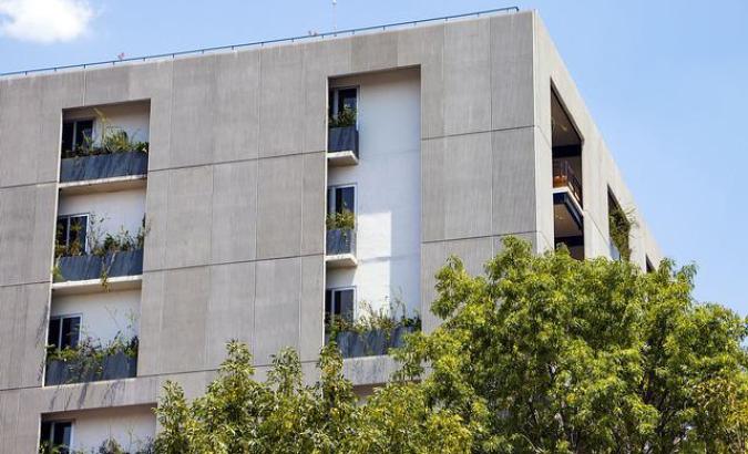 image illustrant un bâtiment d'un bailleur social