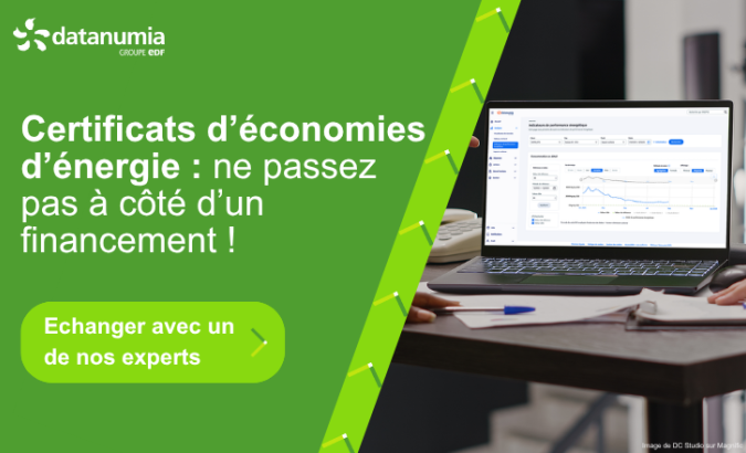 Image illustrant les CEE - certificats d'economies d'energie