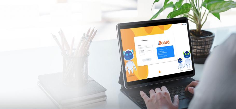iBoard image