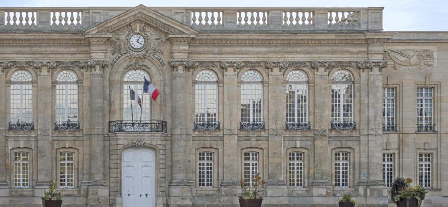 Image illustrant une mairie